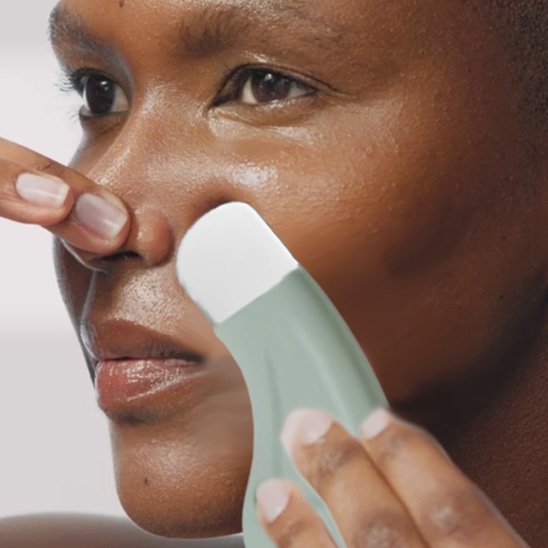 Aspirateur point noir