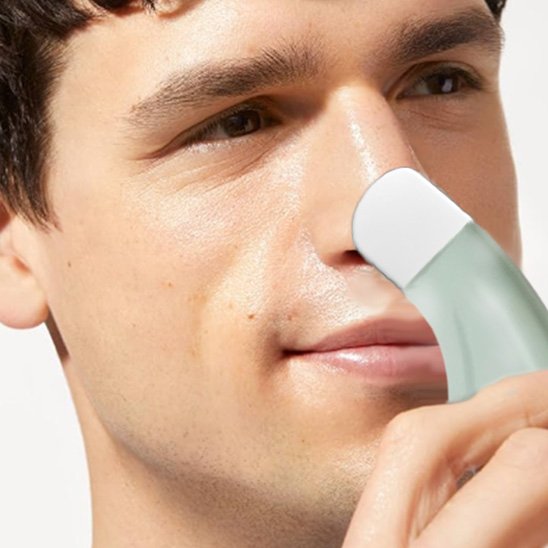 Aspirateur point noir