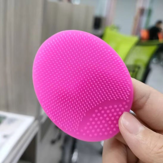 Brosse visage nettoyante