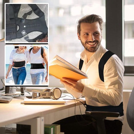 Correcteur de posture