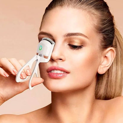 Recourbe cils chauffant