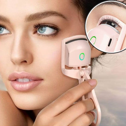 Recourbe cils chauffant