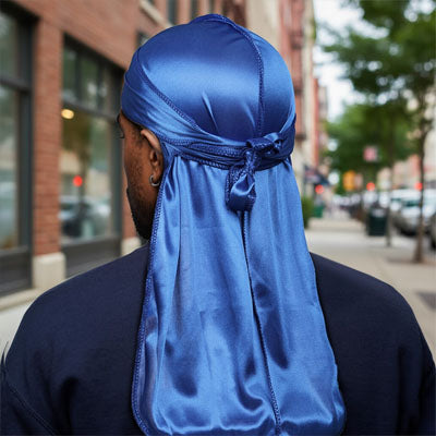 un durag pour se balader dans la rue